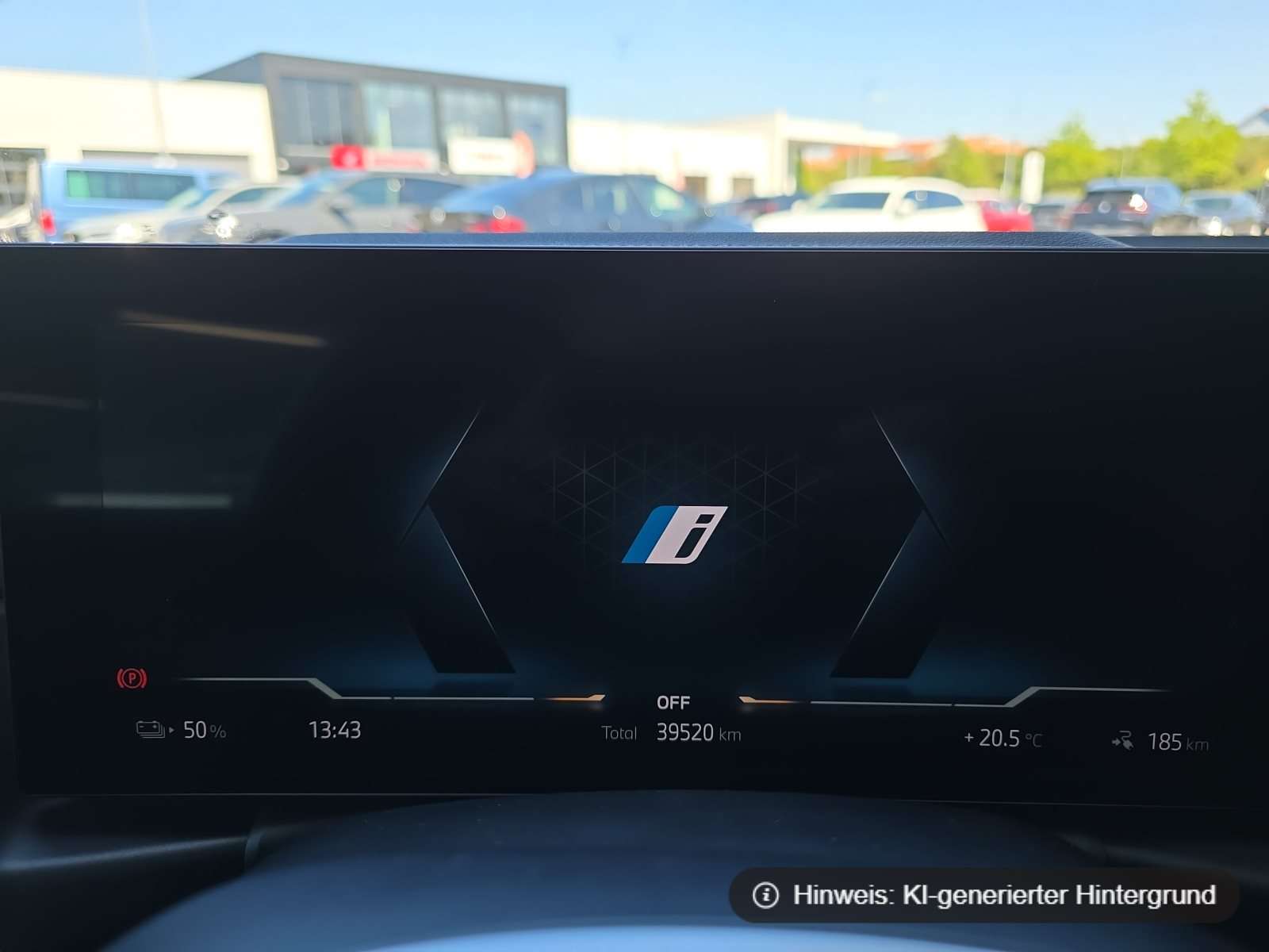 Fahrzeugbild eines BMW i4