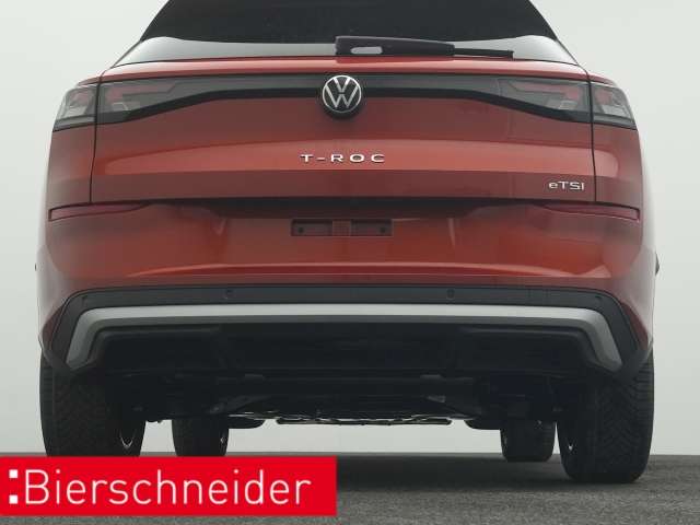 Fahrzeugbild eines Volkswagen T-Roc