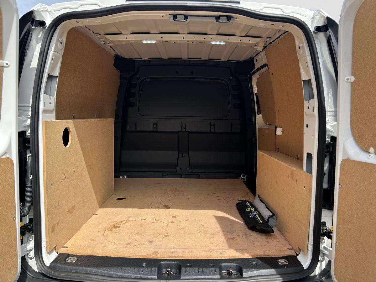 Fahrzeugbild eines Volkswagen Caddy