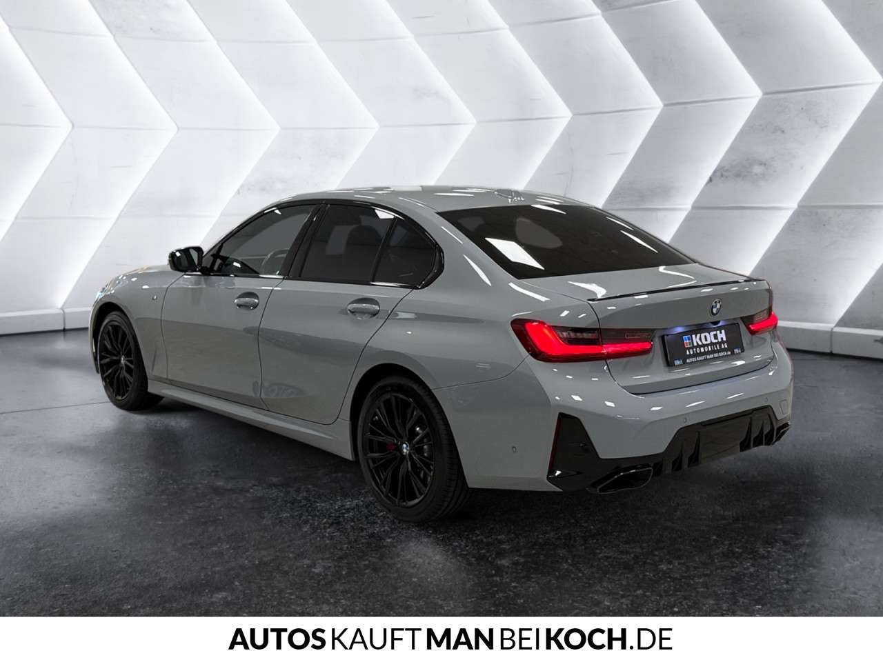 Fahrzeugbild eines BMW 3er-Reihe
