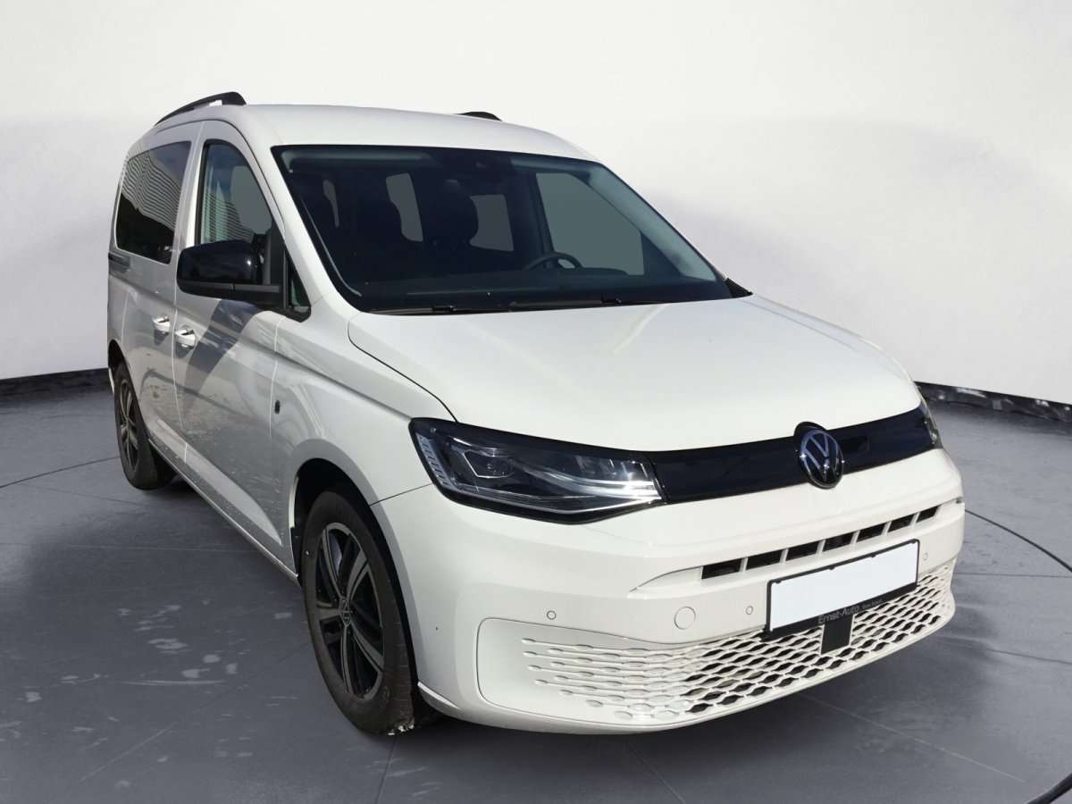 Fahrzeugbild eines Volkswagen Caddy
