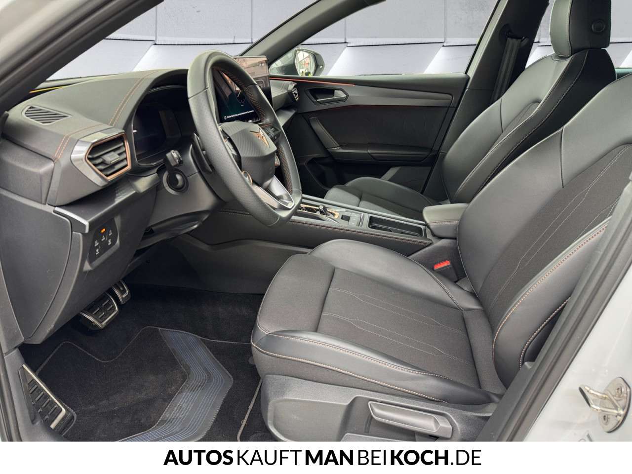 Fahrzeugbild eines CUPRA Leon