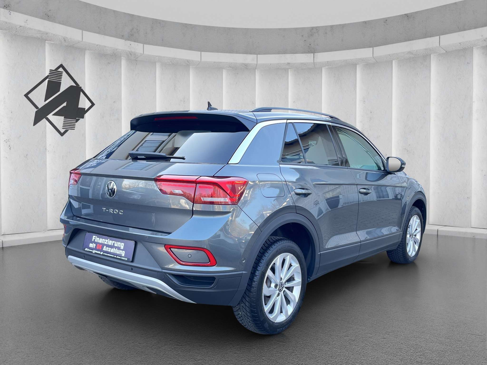 Fahrzeugbild eines Volkswagen T-Roc