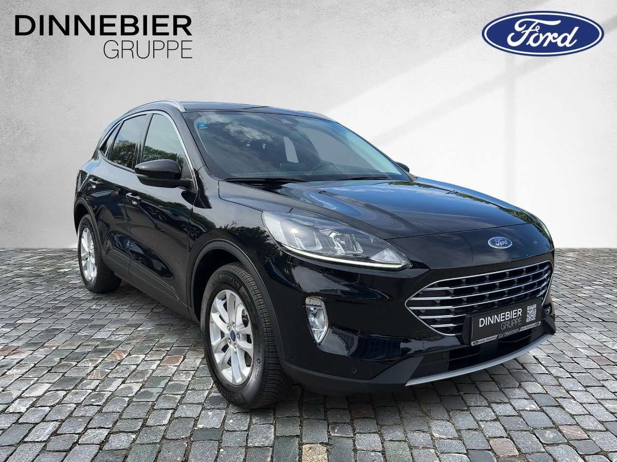 Fahrzeugbild eines Ford Kuga