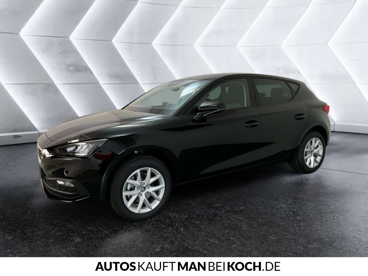 Fahrzeugbild eines SEAT Leon