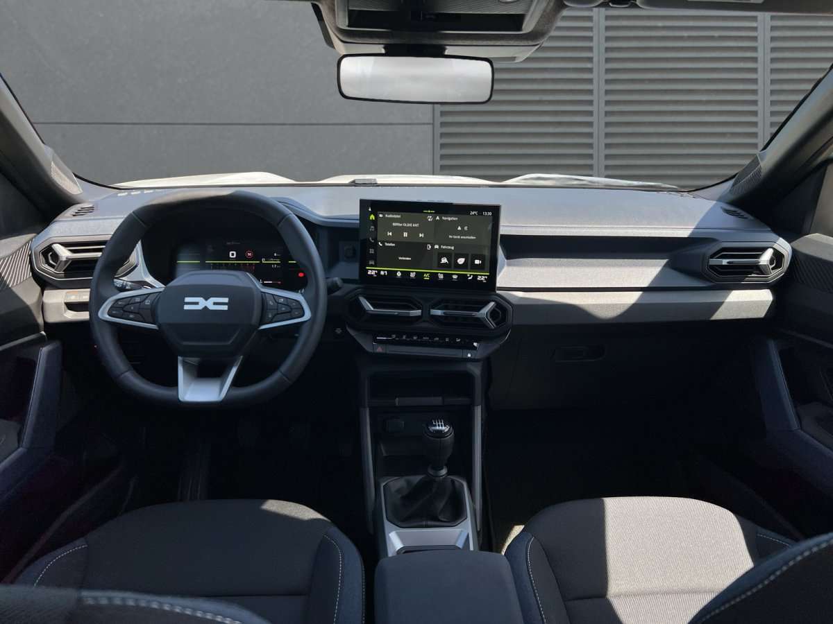 Fahrzeugbild eines Dacia Bigster