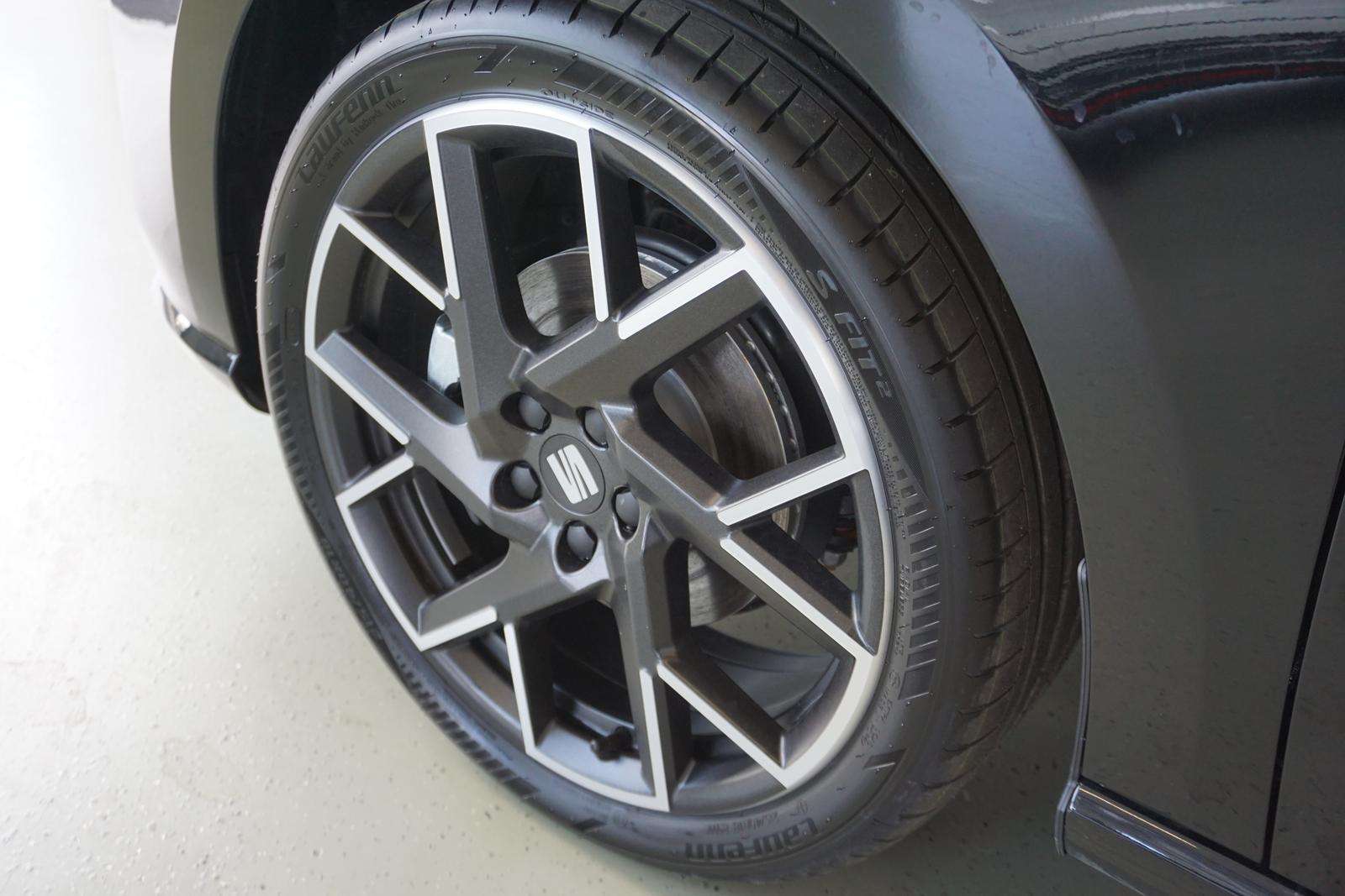Fahrzeugbild eines SEAT Ibiza