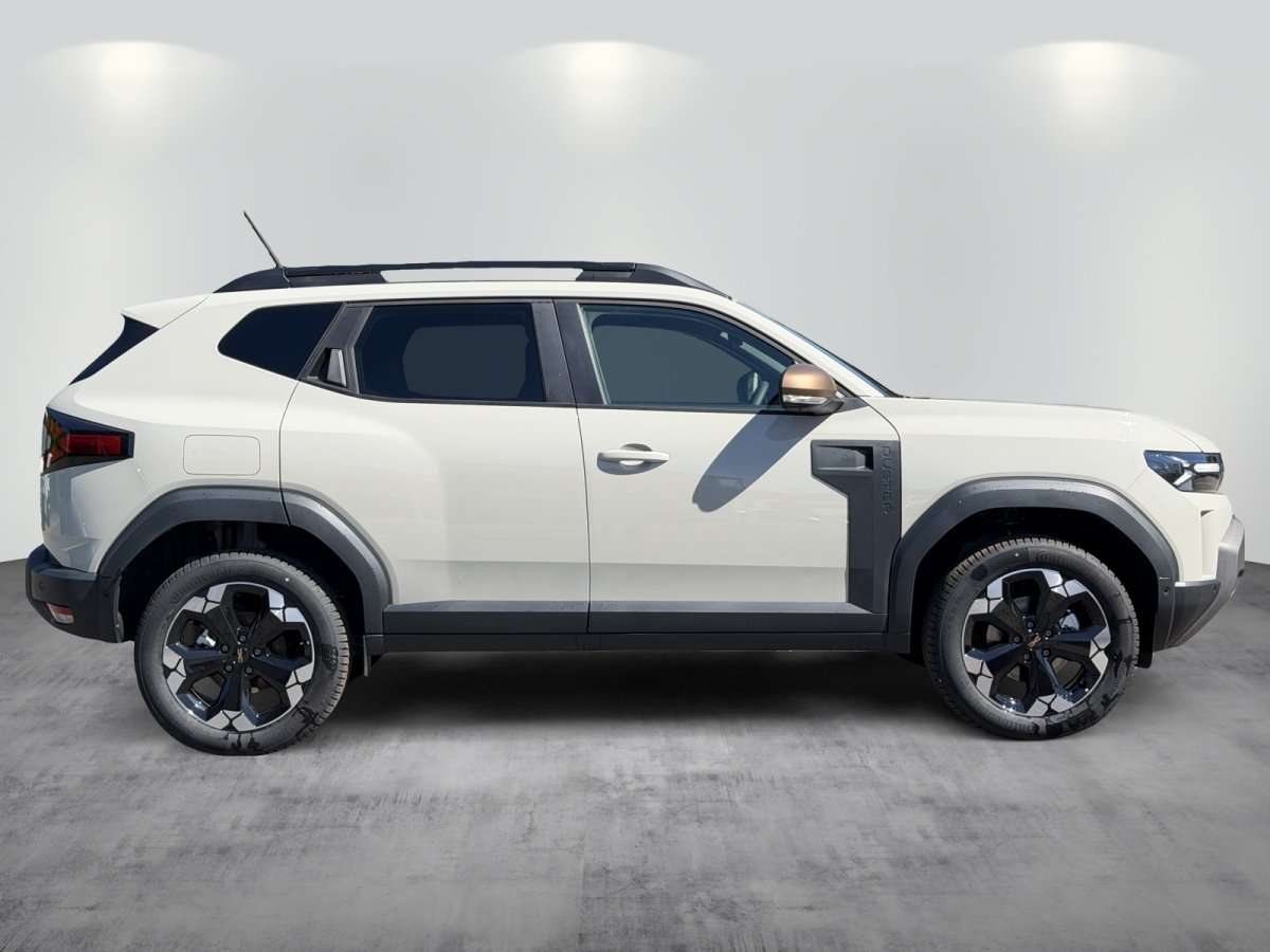 Fahrzeugbild eines Dacia Duster