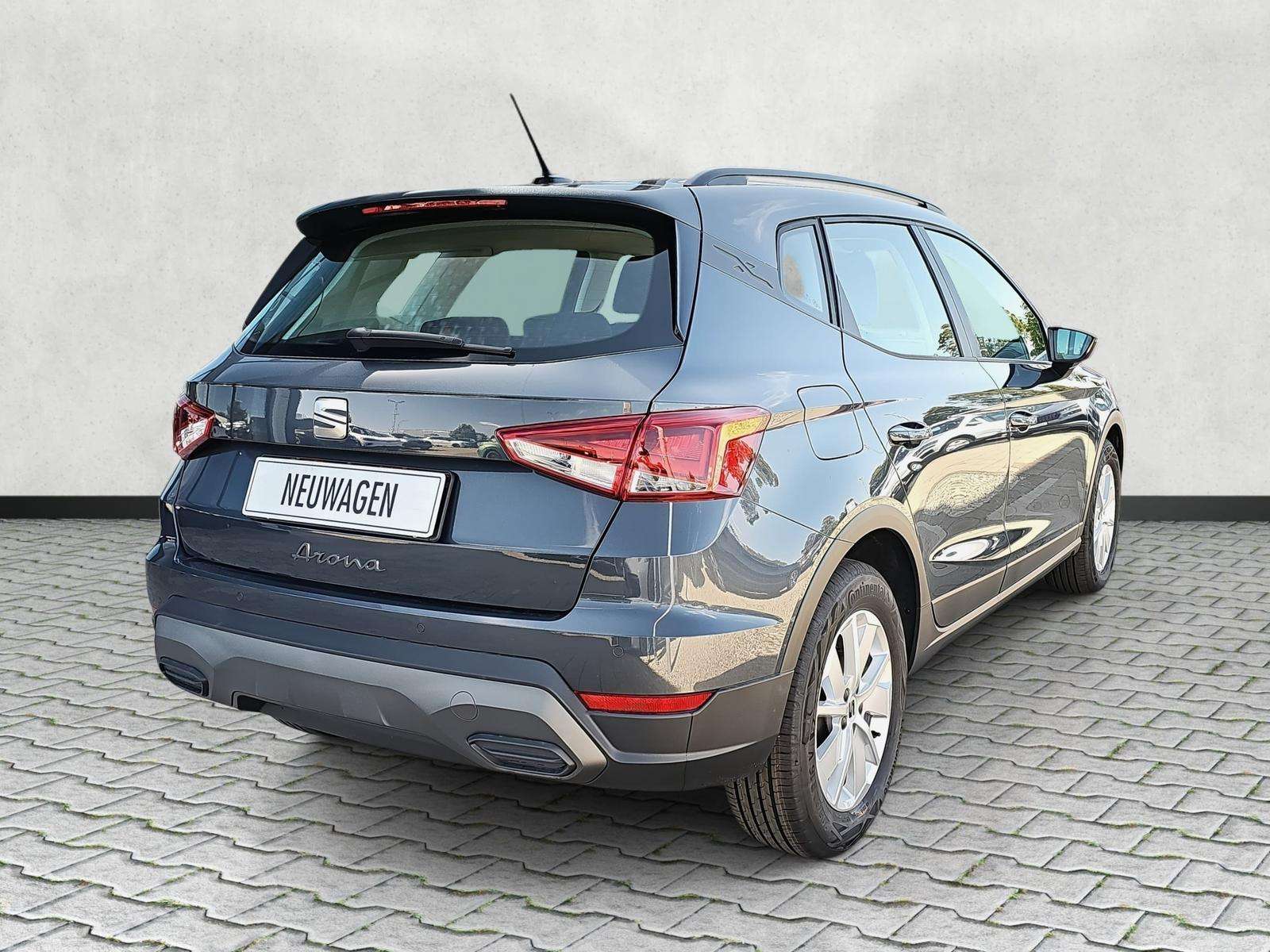 Fahrzeugbild eines SEAT Arona