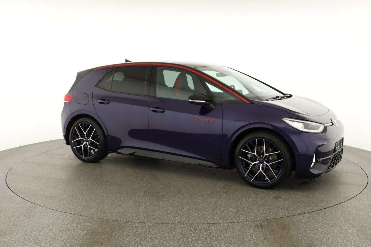 Fahrzeugbild eines Volkswagen ID.3