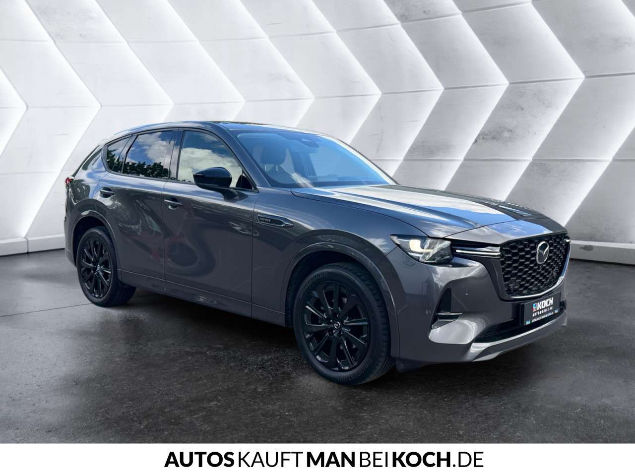 Fahrzeugbild eines Mazda CX-60