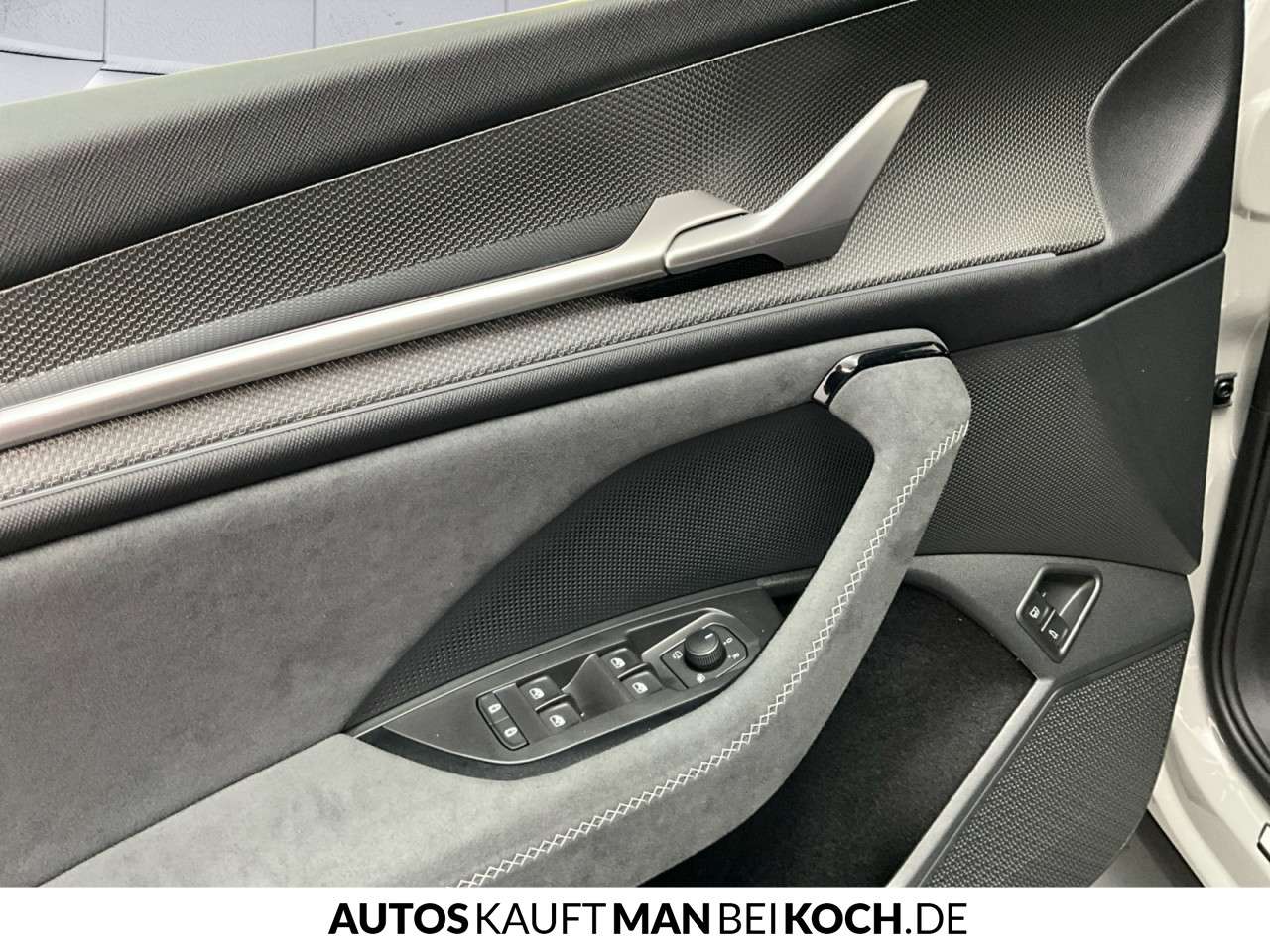 Fahrzeugbild eines Skoda Kodiaq