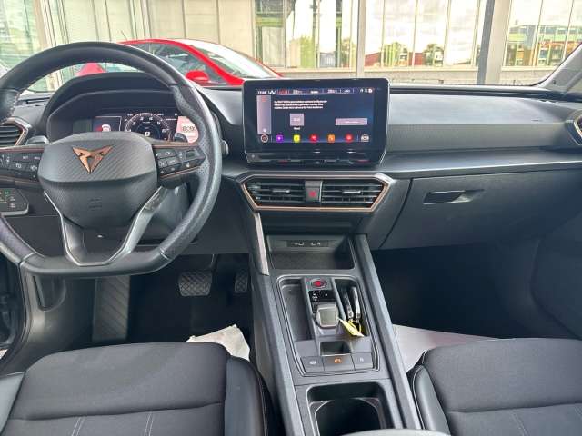 Fahrzeugbild eines CUPRA Leon