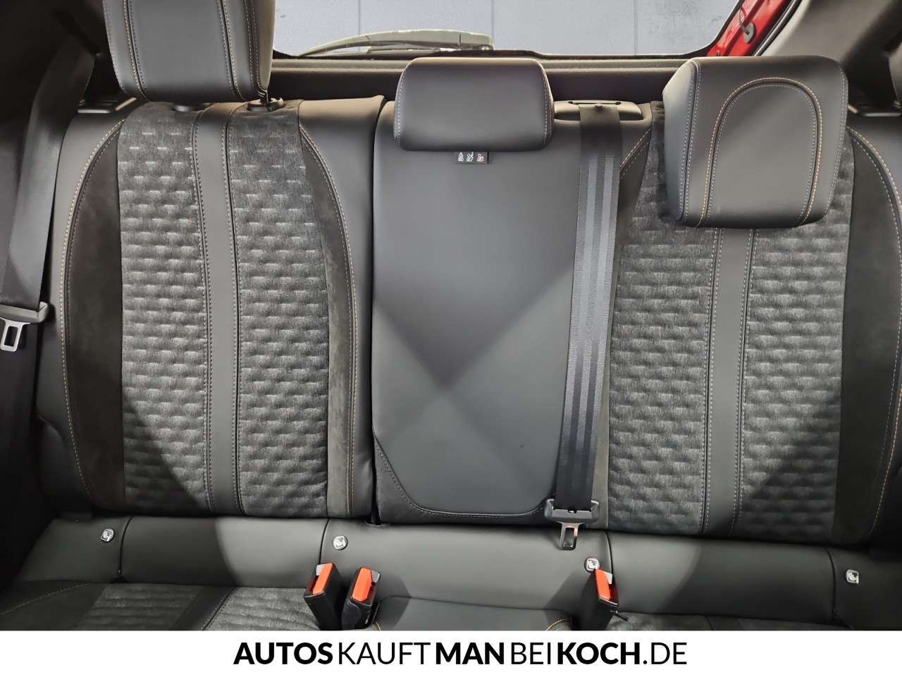 Fahrzeugbild eines Peugeot 208