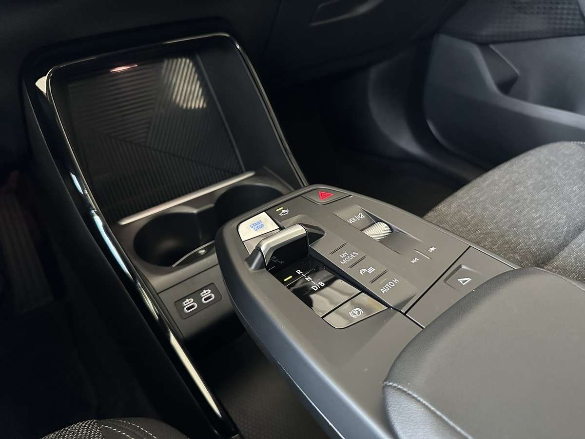 Fahrzeugbild eines BMW iX1