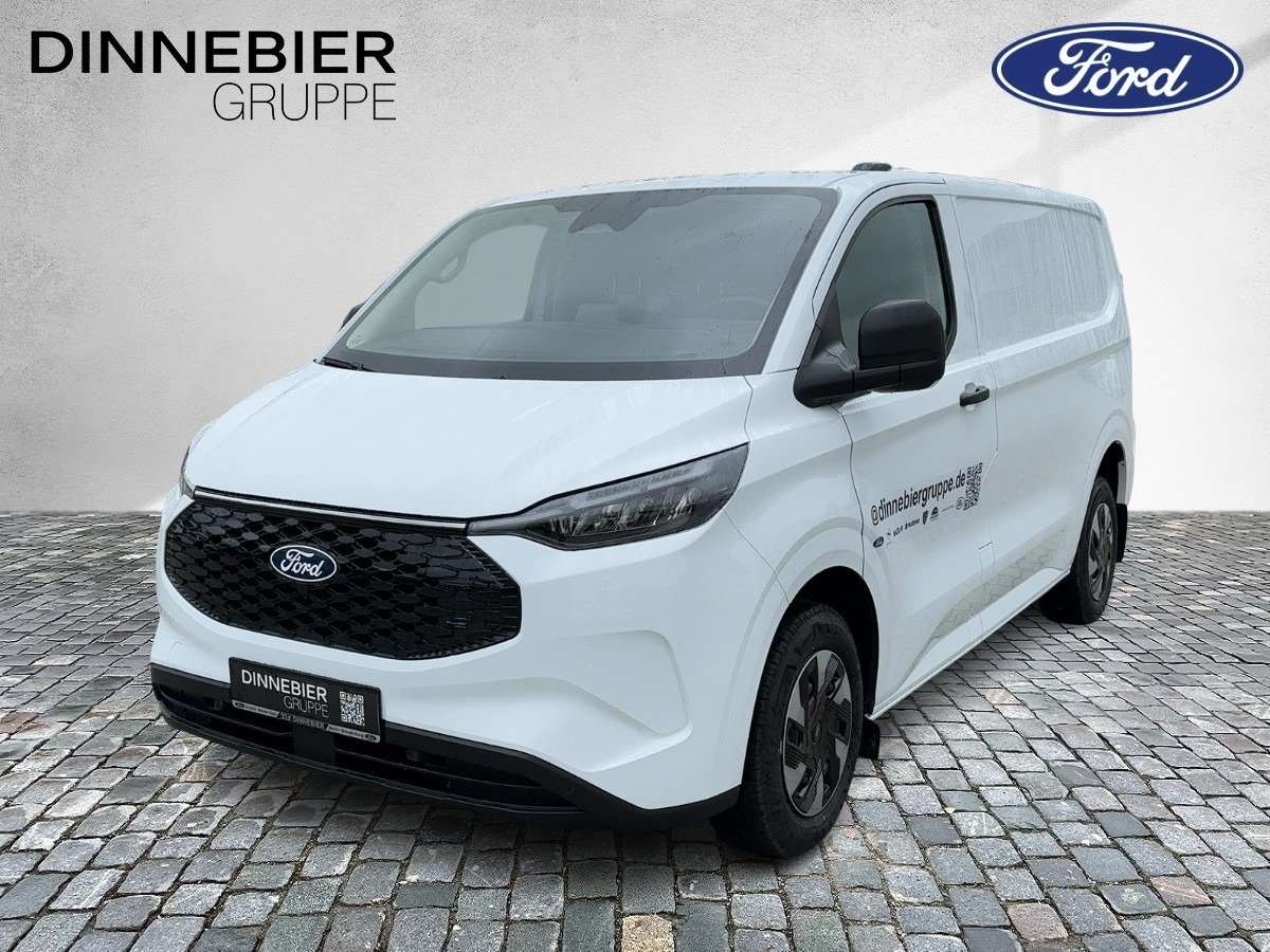 Fahrzeugbild eines Ford Transit Custom