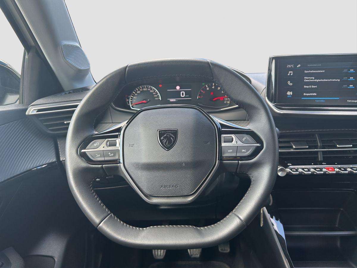 Fahrzeugbild eines Peugeot 208