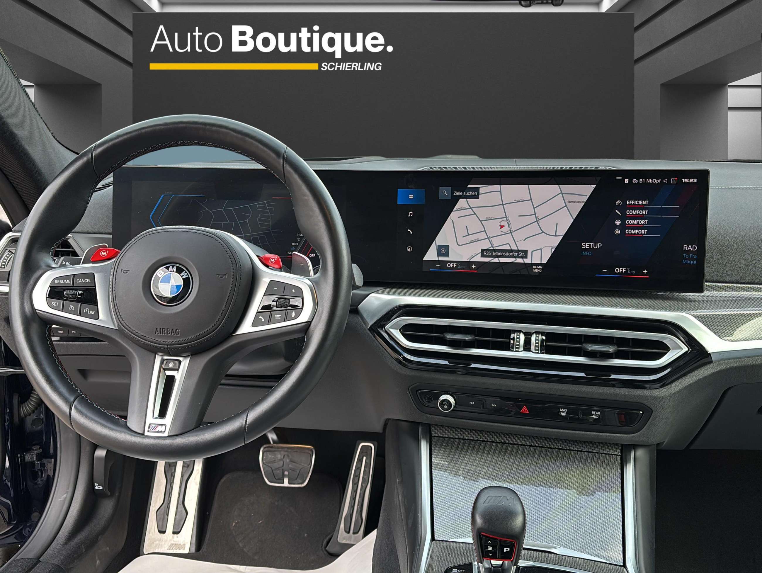 Fahrzeugbild eines BMW 4er-Reihe