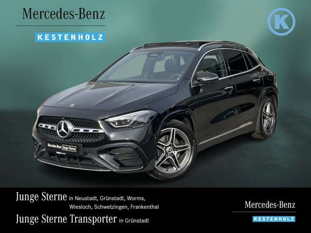 Fahrzeugbild eines Mercedes-Benz GLA
