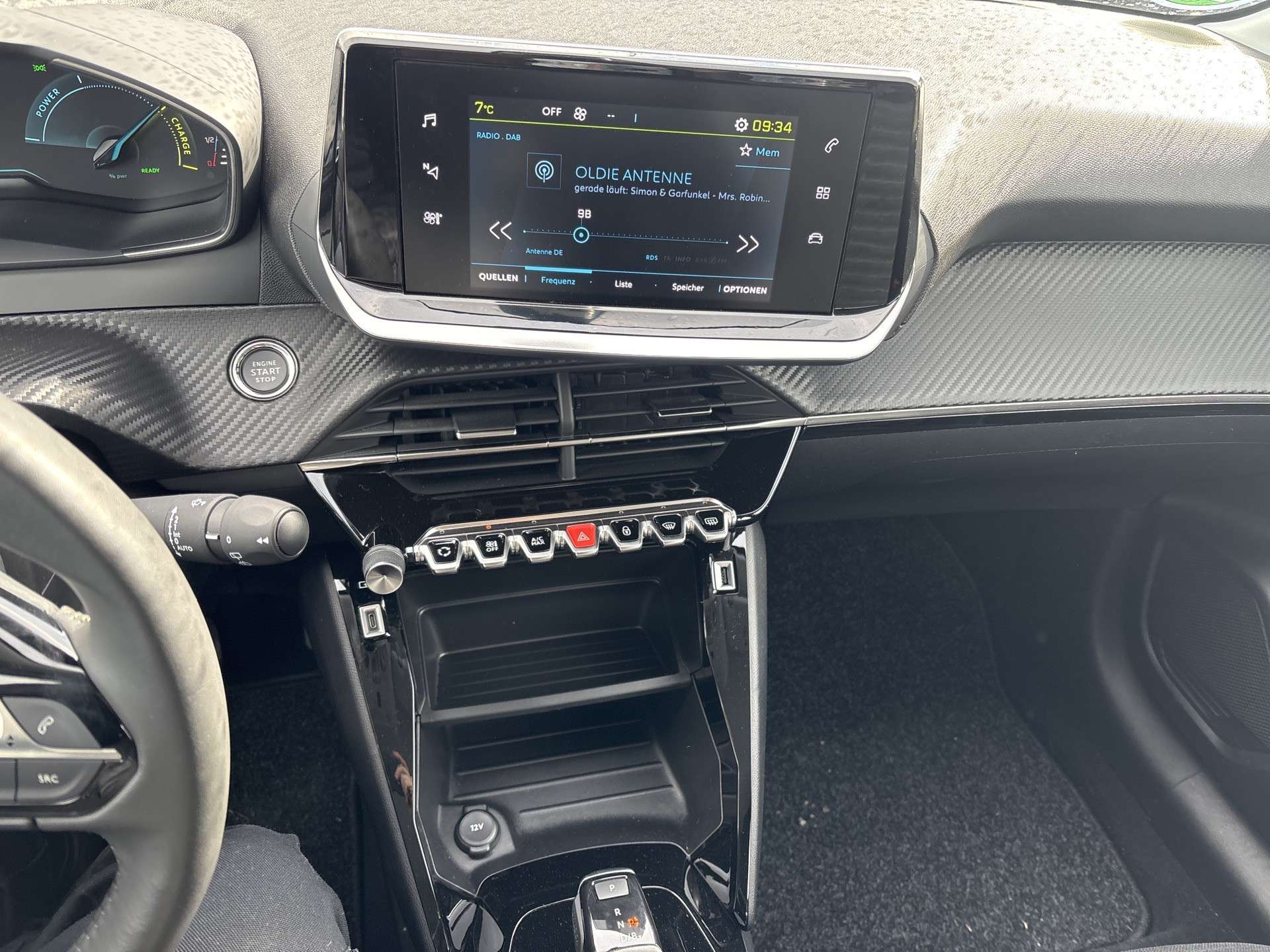 Fahrzeugbild eines Peugeot 208