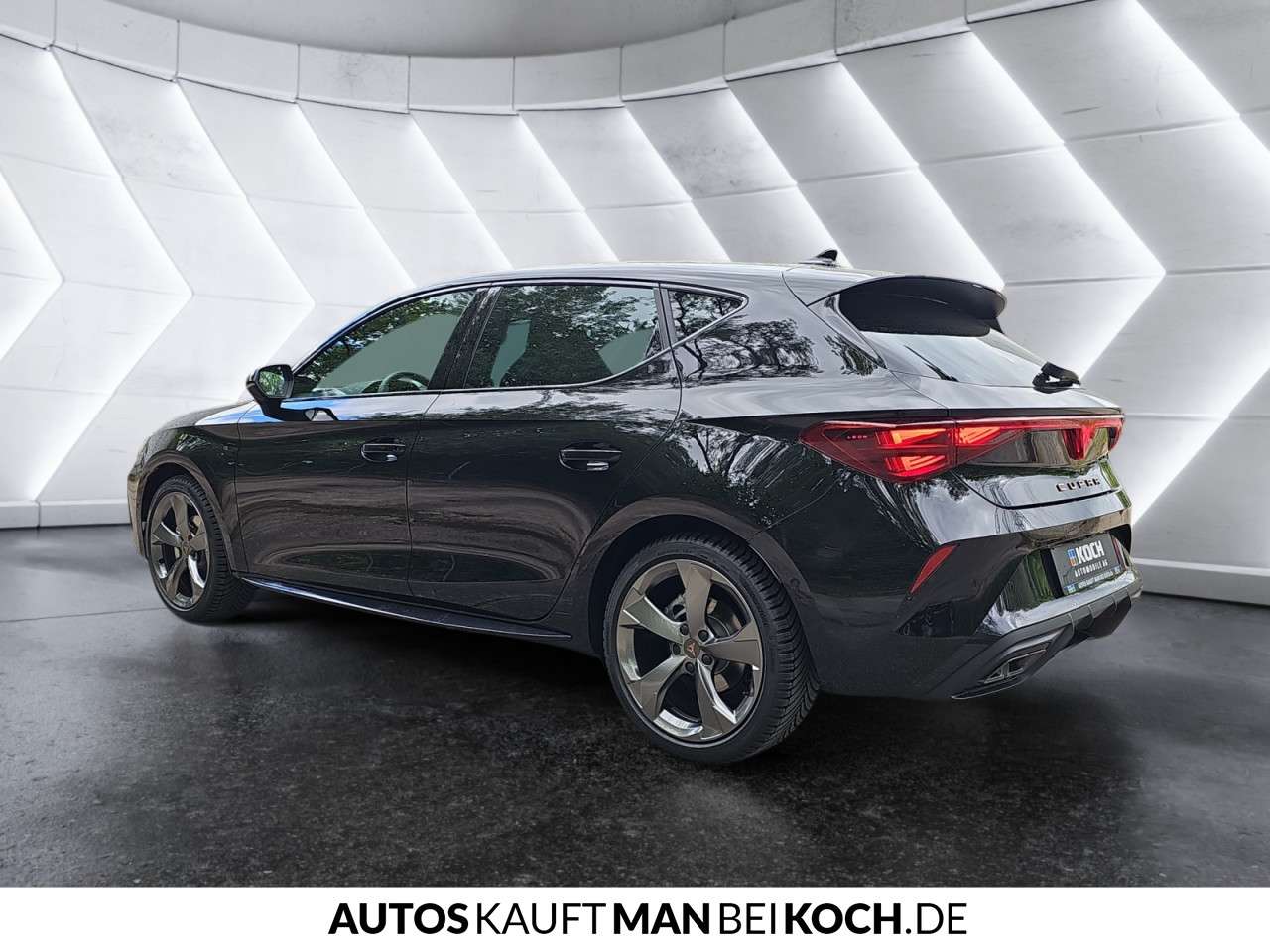 Fahrzeugbild eines CUPRA Leon