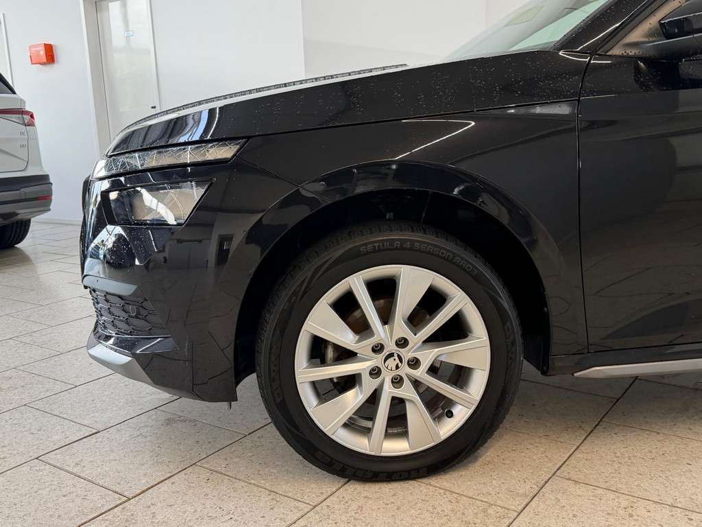 Fahrzeugbild eines Skoda Kamiq