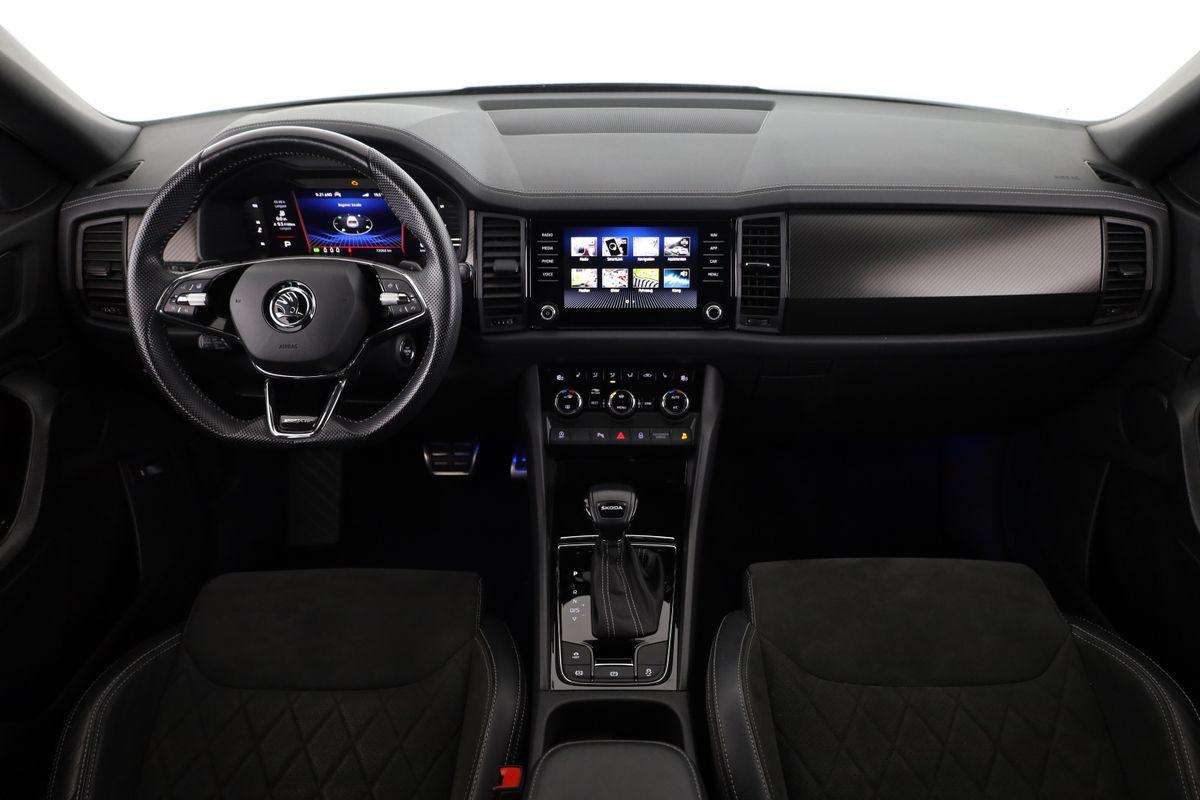 Fahrzeugbild eines Skoda Kodiaq