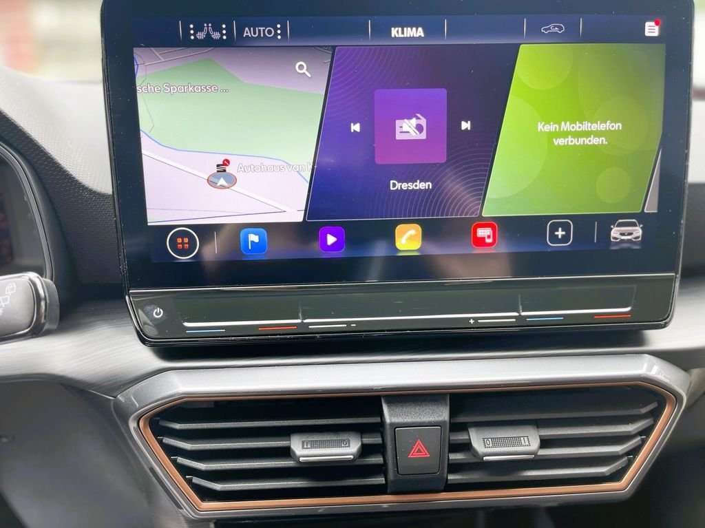 Fahrzeugbild eines CUPRA Leon
