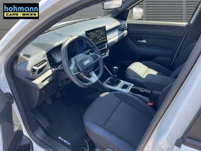 Bild Dacia Bigster
