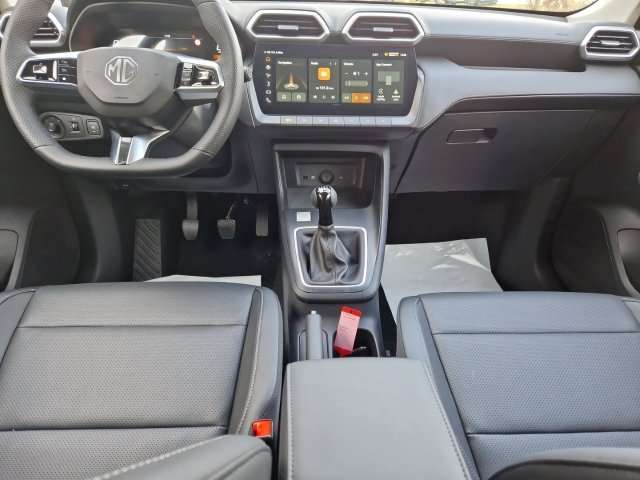 Fahrzeugbild eines MG ZS