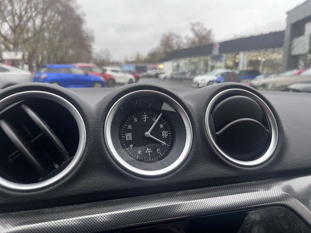 Fahrzeugbild eines Suzuki Vitara