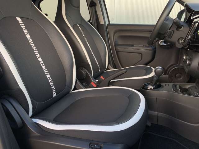 Fahrzeugbild eines Renault Twingo