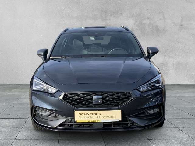 Fahrzeugbild eines SEAT Leon