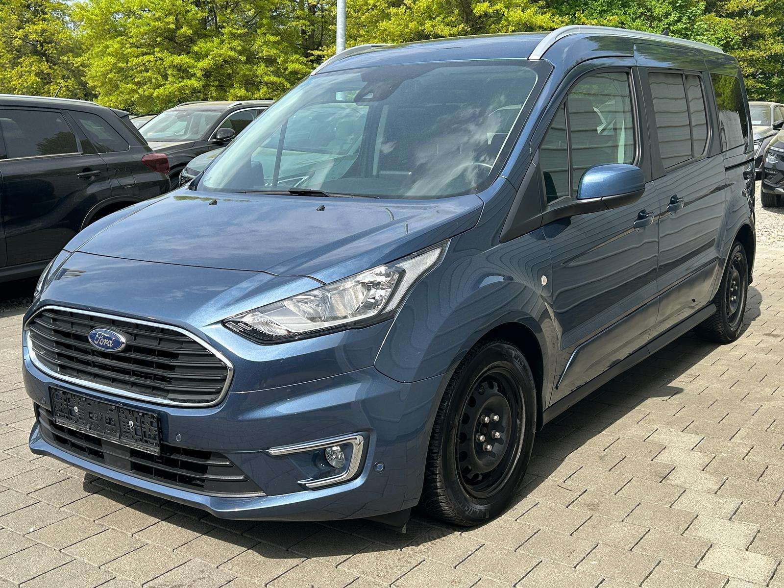 Fahrzeugbild eines Ford Tourneo Connect