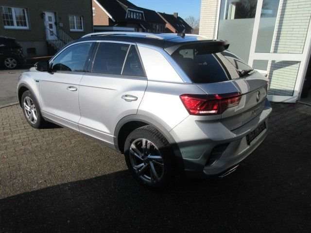 Fahrzeugbild eines Volkswagen T-Roc