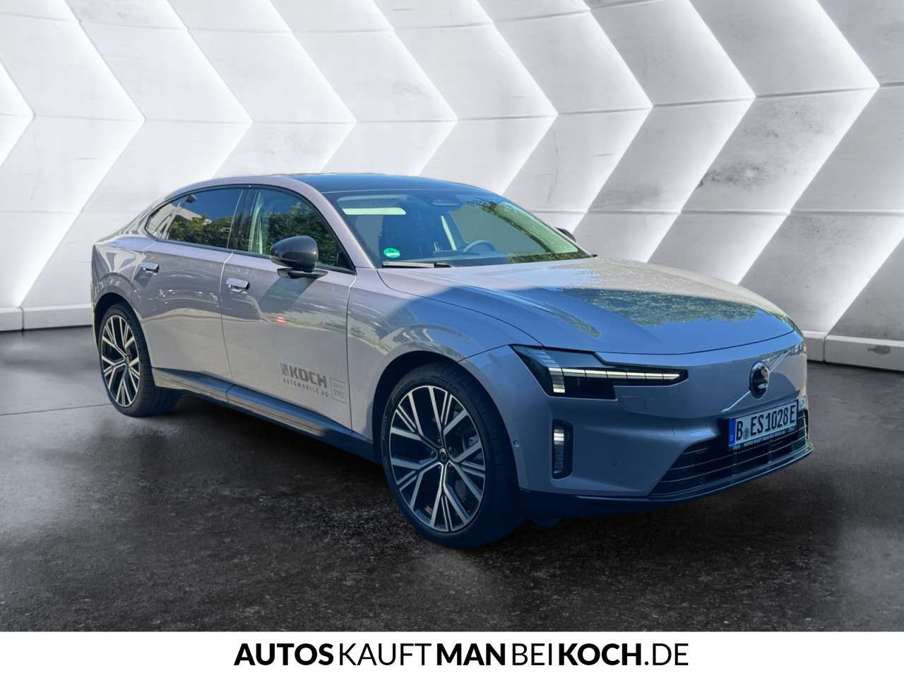 Fahrzeugbild eines Volvo ES90
