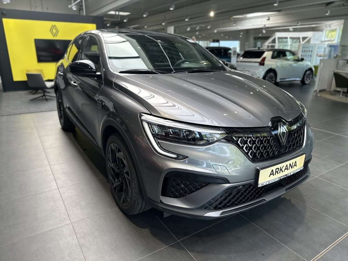 Fahrzeugbild eines Renault Arkana