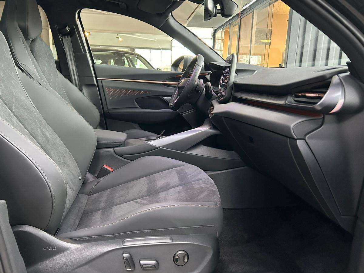 Fahrzeugbild eines CUPRA Terramar