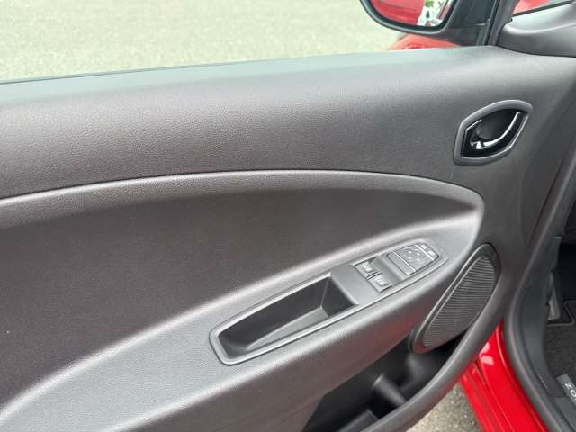 Fahrzeugbild eines Renault ZOE