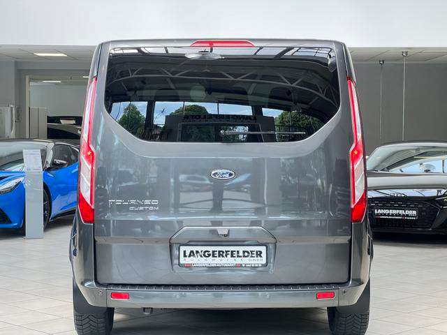 Fahrzeugbild eines Ford Tourneo Custom