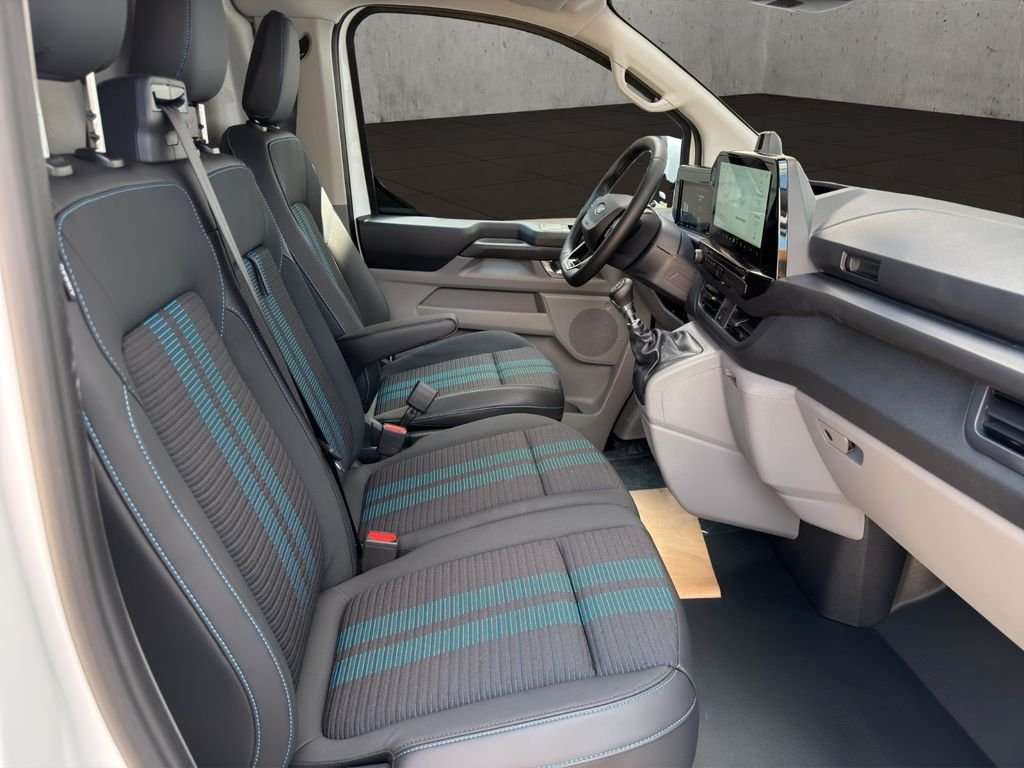 Fahrzeugbild eines Ford Transit Custom