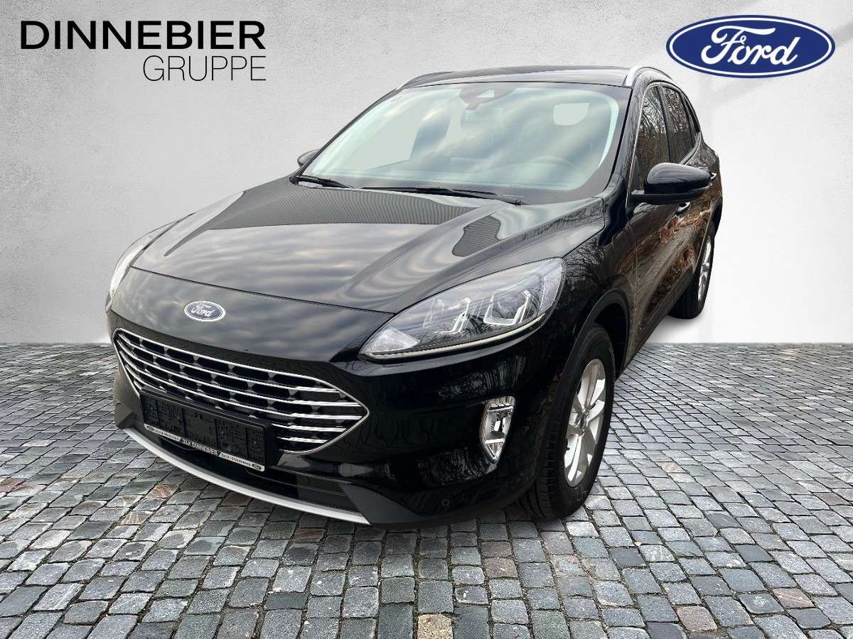 Fahrzeugbild eines Ford Kuga