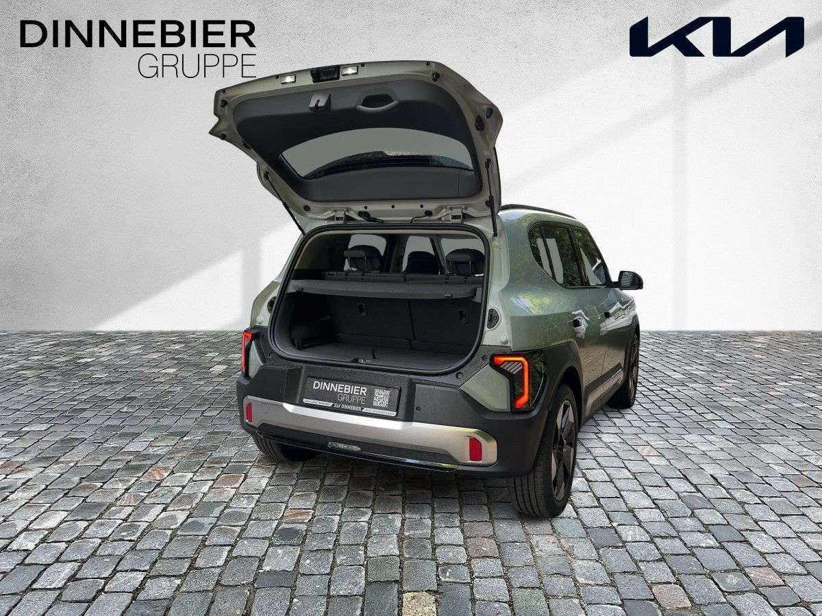 Fahrzeugbild eines Kia EV2