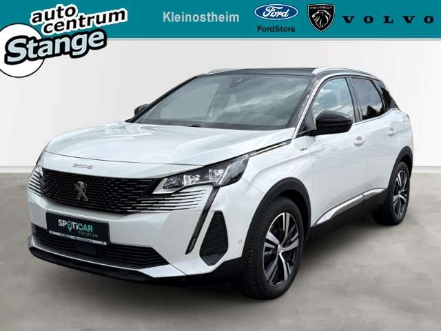Fahrzeugbild eines Peugeot 3008