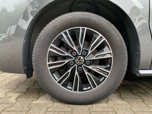 Fahrzeugbild eines Volkswagen Multivan