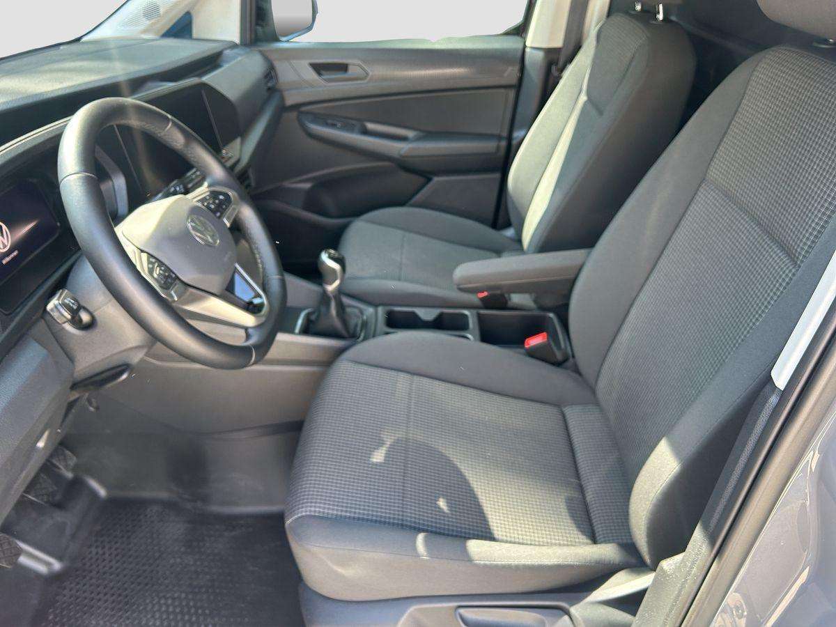 Fahrzeugbild eines Volkswagen Caddy