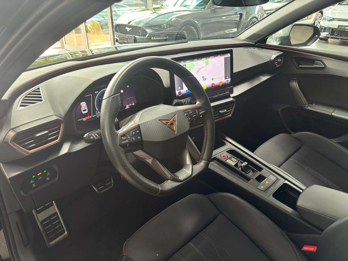 Fahrzeugbild eines CUPRA Leon