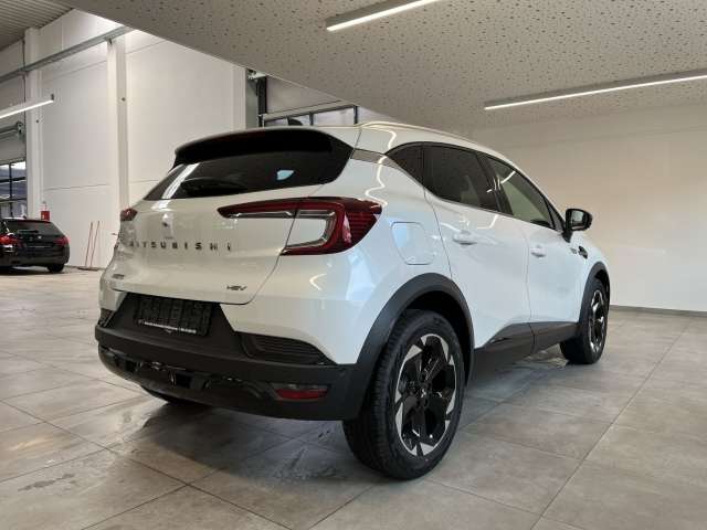 Fahrzeugbild eines Mitsubishi ASX