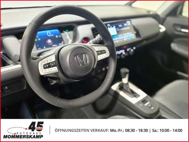 Fahrzeugbild eines Honda Jazz