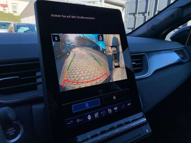 Fahrzeugbild eines Renault Symbioz